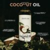 Majestic Pure Fractionated Coconut Oil, For Aromatherapy Relaxing Massage