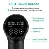 Medcursor Heated Massage Gun Deep Tissue Percussion