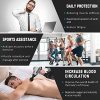 Muscle Massage Gun, FITINDEX Powerful Percussion Massage