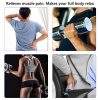 Massage Gun, Handheld Electric Body Muscle Massager