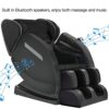 Massage Chair Recliner with Zero Gravity, Full Body Air Pressure