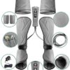 Leg Massager for Circulation - Foot and Calf Massager Air Compression