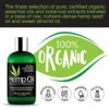 Skinsations – Hemp Oil Muscle Rub, Massage Oil