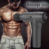 Massage Gun Deep Tissue, Handheld Percussion Massager Guns