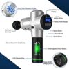 LXVY Muscle Massage Gun Deep Tissue Percussion Massager