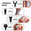 Deep Tissue Percussion Muscle Massager