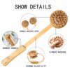 Massage Knock Hammer, KedeLak Bamboo Massage Stick