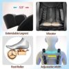 Lernonl Massage Chair Zero Gravity Full Body SL-Track