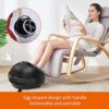 Feet Massager Shiatsu Foot Massager Machine with Heat