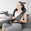 Naipo Neck and Shoulder Massager Shiatsu with Optional Heat