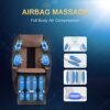 Shiatsu Massage Chairs Full Body and Recliner Zero Gravity