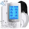 KEDSUM Rechargeable Tens Unit Muscle Stimulator