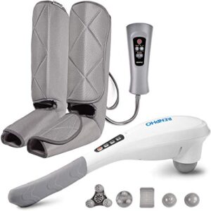 RENPHO Rechargeable Cordless Electric Hand Held Massager