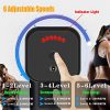 SJCCKJ Handheld Massager, Rechargeable 6 Adjustable Speeds