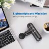 RENPHO C5 Portable Mini Massage Gun, Deep Tissue Percussion