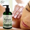 Refresh Massage Oil with Eucalyptus, Peppermint Essential Oils