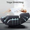 iRest 2020 Massage Chair, Full Body Zero Gravity Recliner