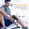 Snailax Massage Gun,Deep Tissue Muscle Massage Gun for Athletes