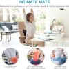 Multilevel Back Massager, Lumbar Back Stretching Device