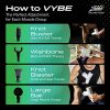 VYBE Percussion Massage Gun - Premium Model