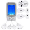 iVOLCONN Tens Unit Rechargeable Muscle Stimulator Electric Massager