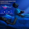 Percussion Massage Gun Handheld Deep Muscle Massager
