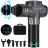 Cryotex Massage Gun – Deep Tissue Handheld Percussion Massager