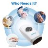 Hand Massager with Heat, RENPHO Cordless Hand Massager Machine