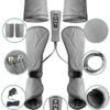 Shiatsu Foot Massager Machine and Shiatsu Back Shoulder