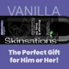 Skinsations - Vanilla Massage, Body Oil - 16oz