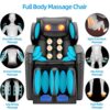 KASPURO Massage Chair, Massage Chairs Full Body and Recliner