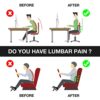 Experience Total Back Relief with Royacon Back Stretcher