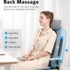 Naipo Shiatsu Massage Cushion with Heat and Vibration