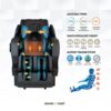 Top Performance Kahuna Superior Massage Chair