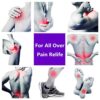 ENOWPO Handheld Back Massager Percussion Electric