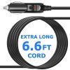 T-Power 12V Car Charger Compatible for Etekcity Mynt LiBa
