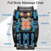 KAW 2020 New Massage Chair, Zero Gravity