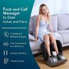 Naipo Foot Massager, Foldable Machine Shiatsu