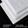 CAPRIER Disposable Bed Sheets 30PCS - Disposable Massage Table Sheets
