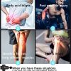 [Upgrade]Deep Tissue Massage Gun,Body Massager for Athletes