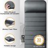 Relax and Relieve with Electric Heating Pad Massage Mat