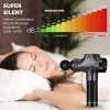 Cryotex Massage Gun – Deep Tissue Handheld Percussion Massager