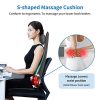 Back Massager with Heat, RENPHO Height Adjustable Neck