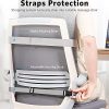 Naipo Shiatsu Massage Cushion with Heat and Vibration