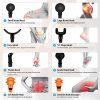 Massage Gun Deep Tissue Percussion for Athletes Handheld