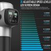 Muscle Massage Gun, FITINDEX Powerful Percussion Massage