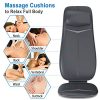 Back Massager with Heat, RENPHO Height Adjustable Neck