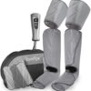 Leg Massager for Circulation - Foot and Calf Massager Air Compression