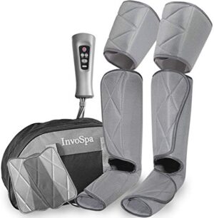 Leg Massager for Circulation - Foot and Calf Massager Air Compression
