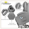 Lift Recliner Chair with Massage and Heating